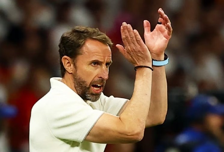 Gareth Southgate