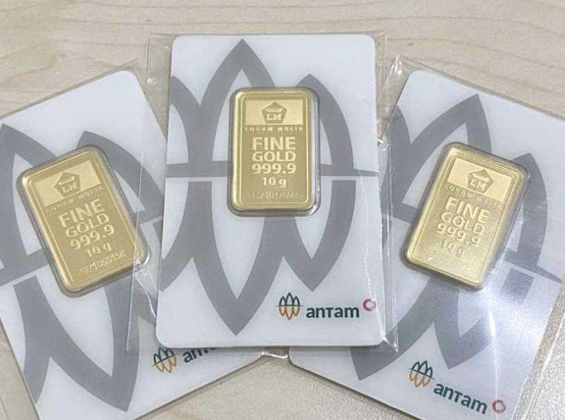 golden antam