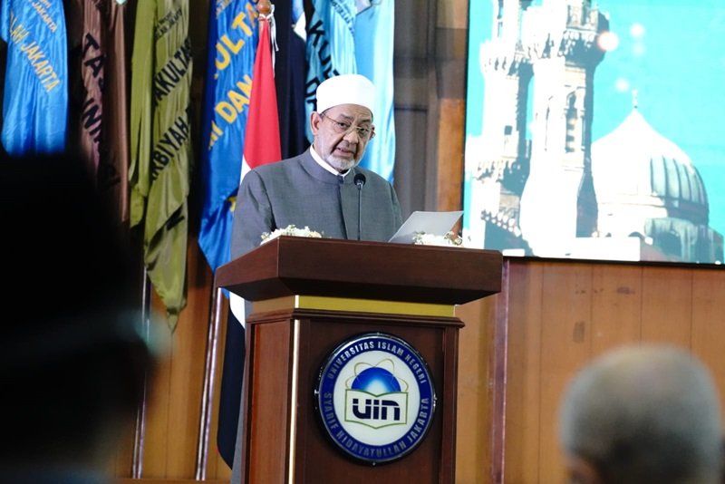 grand syekh al azhar