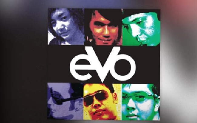 Grup Band Evo