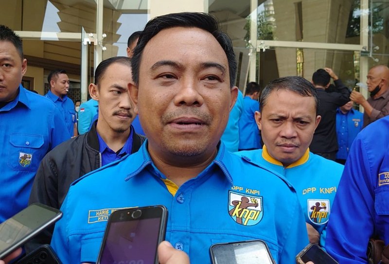 Haris Pertama