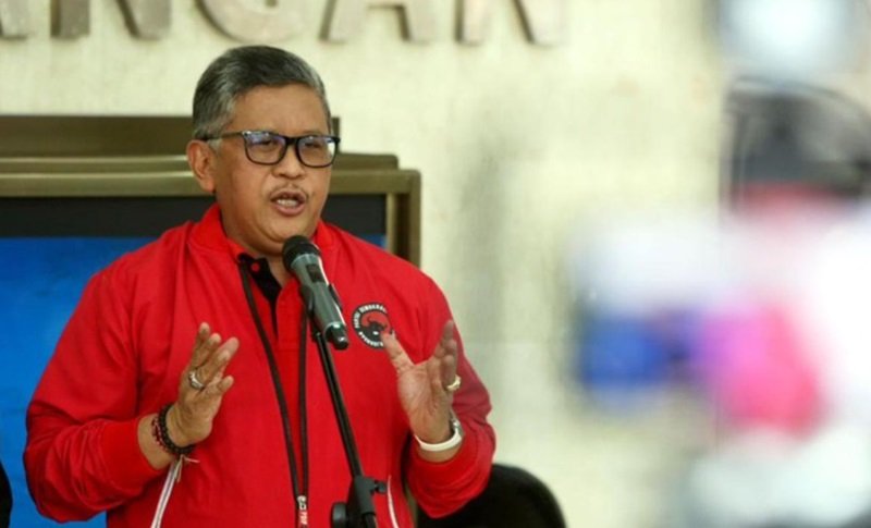 Hasto Kristiyanto PDIP