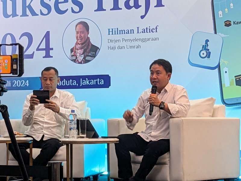 hilman latief