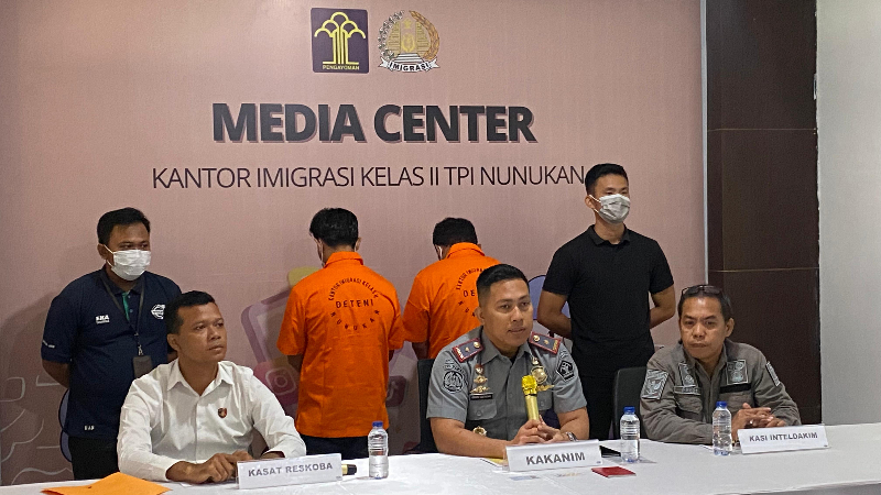 Imigrasi Nunukan