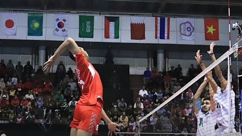 Indonesia vs Arab Saudi