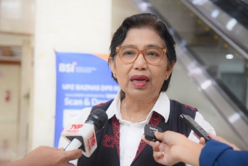 irma suryani chaniago