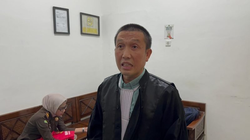 Jaksa Penuntut Umum Kejaksaan Tinggi (JPU Kejati) Jawa Barat, Sukanda,