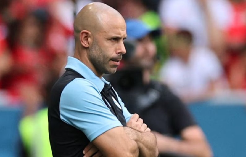 Javier Mascherano