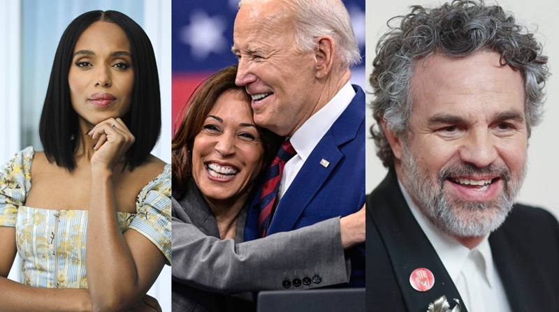 Joe Biden dan Kamala Harris