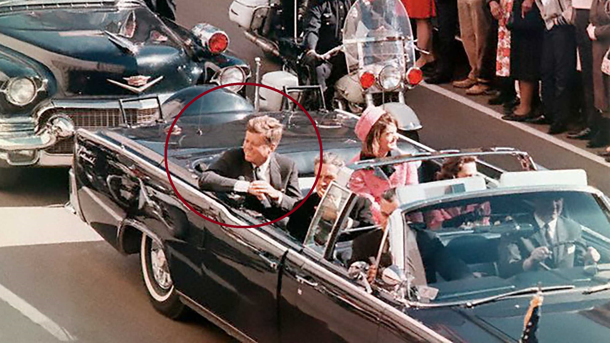 John F. Kennedy Holopis.com