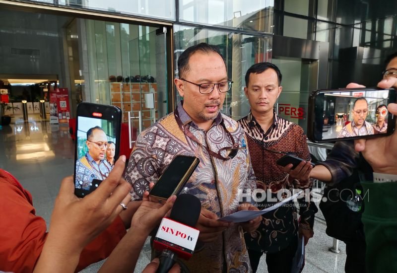 jubir kpk tessa mahardhika holopiscom