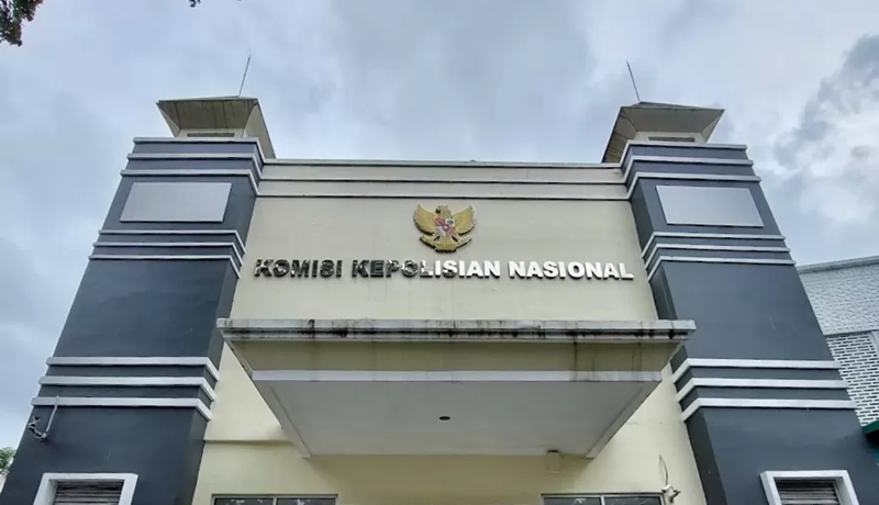 Kantor Kompolnas