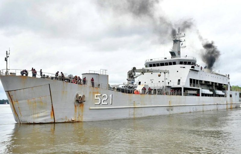 Kapal TNI AL