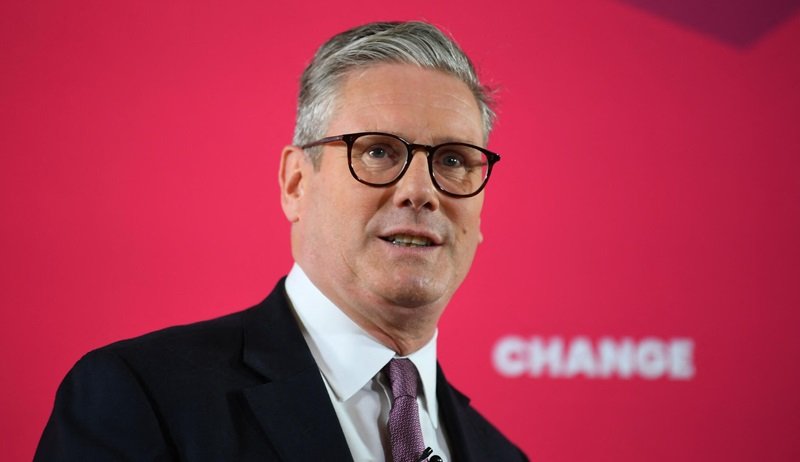 Keir Starmer