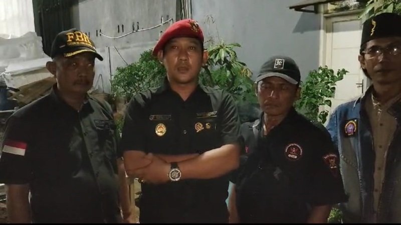 ketua pac pp kecamatan kosambi herwin