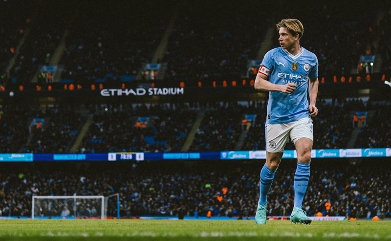 Kevin De Bruyne