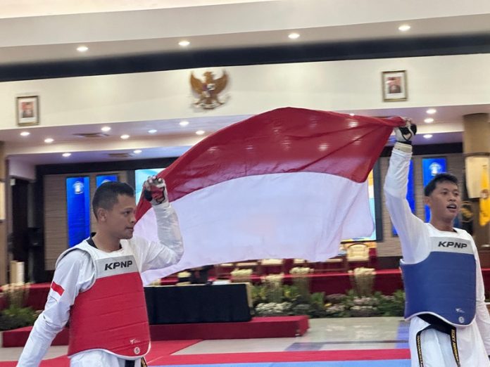 Kontingen Indonesia di ASEAN University Games 2024