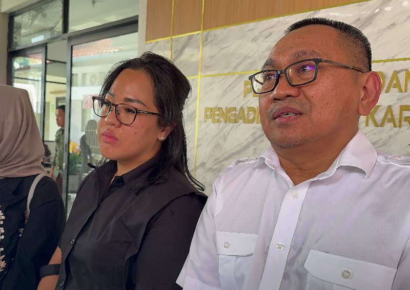 Kuasa Hukum Stephanie Sugianto