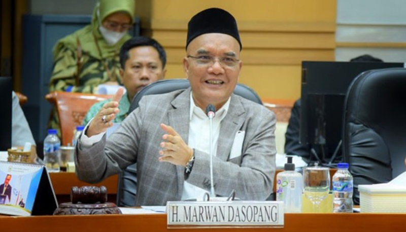 Marwan Dasopang