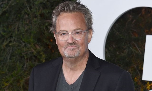 Matthew Perry
