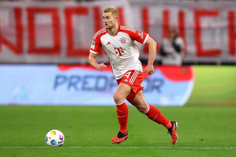 Matthijs De Ligt