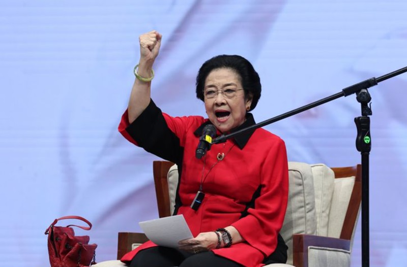 Megawati Soekarnoputri