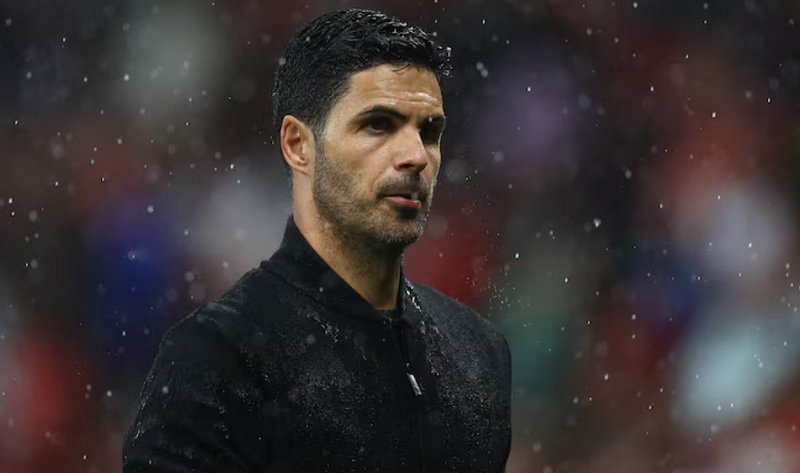 Mikel Arteta