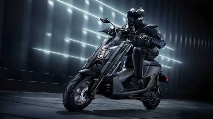 motor listrik yamaha emf holopis