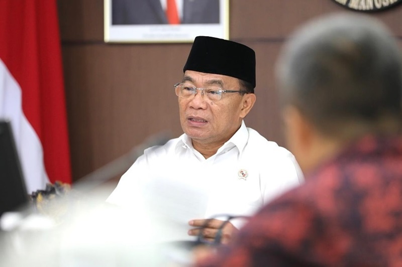muhadjir effendy