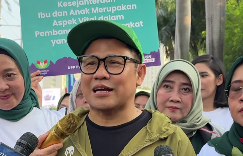 Muhaimin Iskandar