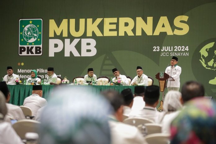 Mukernas PKB