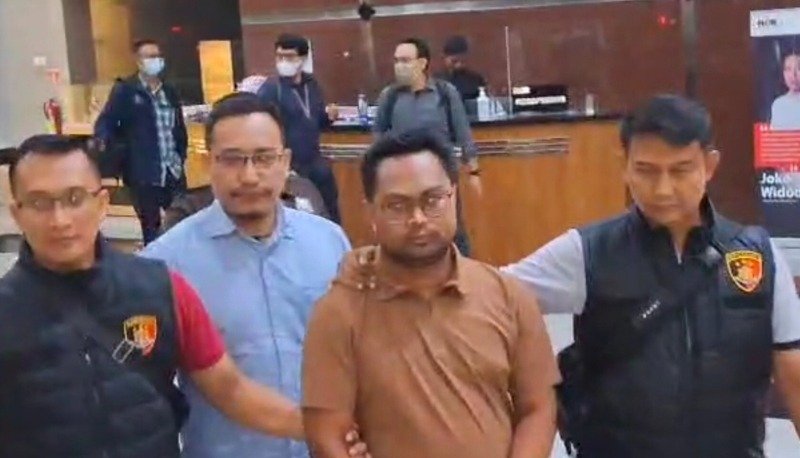 Pegawai KPK Gadungan