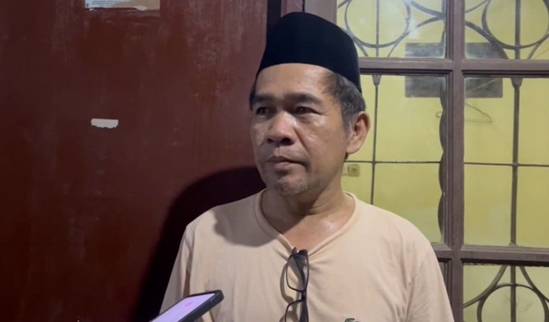 pemilik kontrakan yang digerebek ditnarkoba pmj