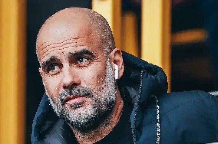 Pep Guardiola