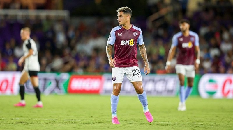 Philipe Coutinho