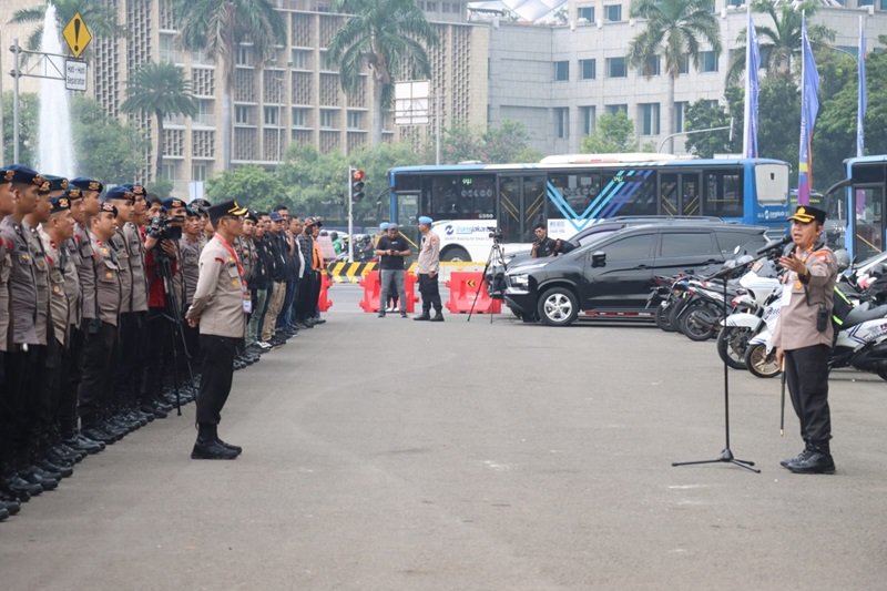 polres metro jakarta pusat
