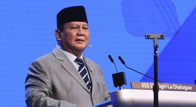 Prabowo Subianto