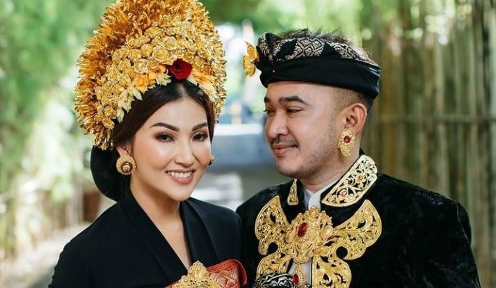 Ruben Onsu dan Sarwendah