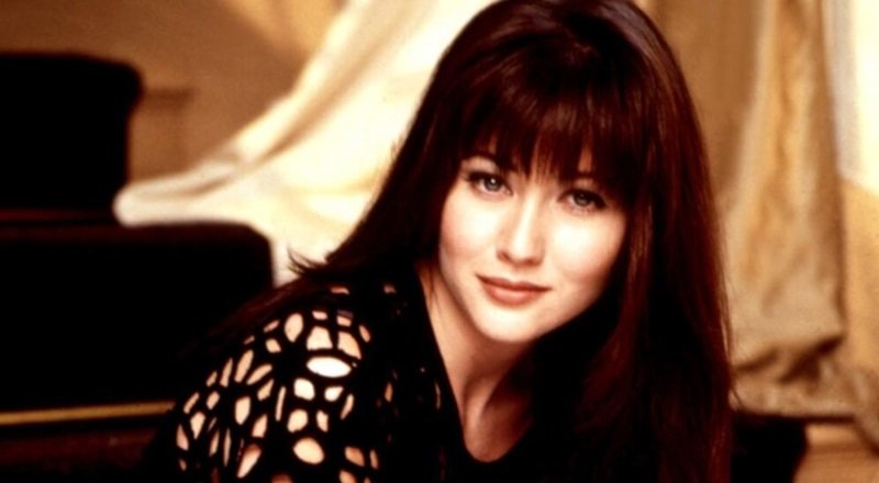 Shannen Doherty