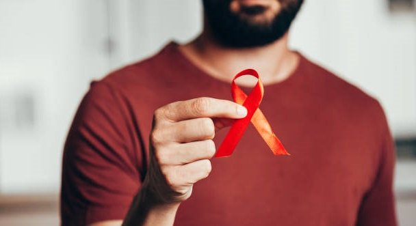 Simbol HIV