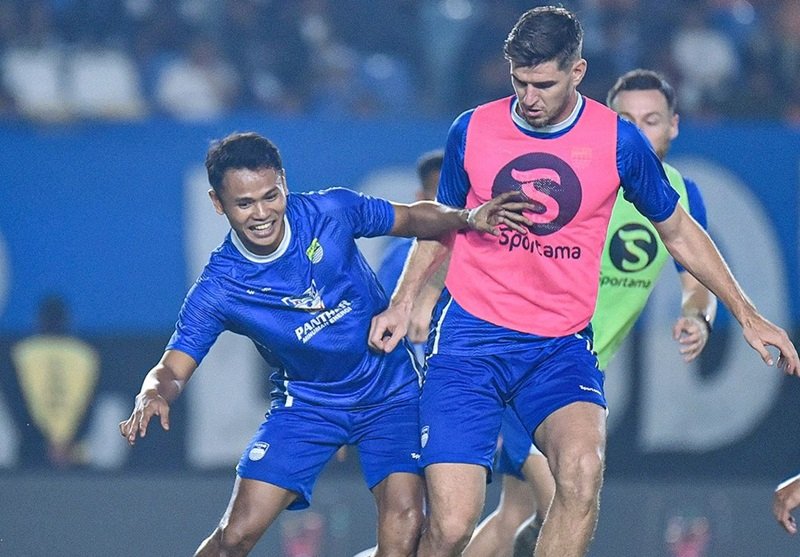 Skuad Persib Bandung