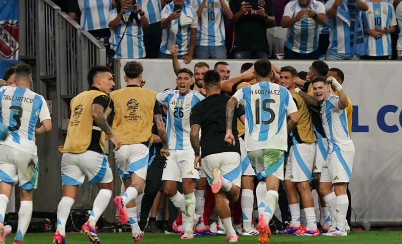 Skuad Timnas Argentina