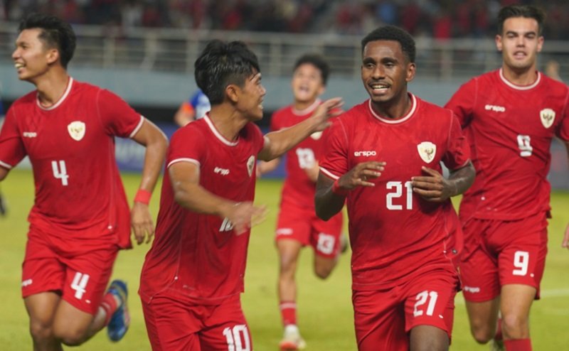 Skuad Timnas U-19 Indonesia