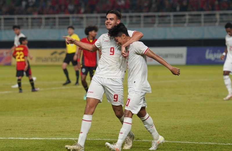 Skuad Timnas U-19 Indonesia