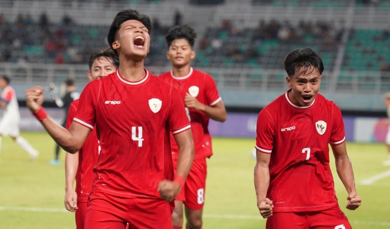 Skuad Timnas U-19 Indonesia