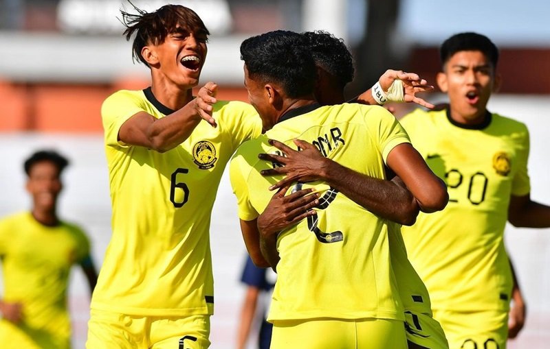 Skuad Timnas U-19 Malaysia