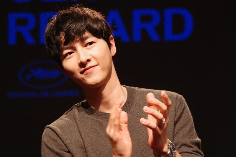 Song Joong Ki