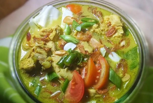 Soto Ayam Medan