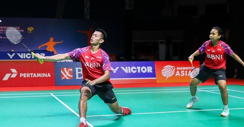 TYaufik Aderya/Rinjani Kwinara Nastine