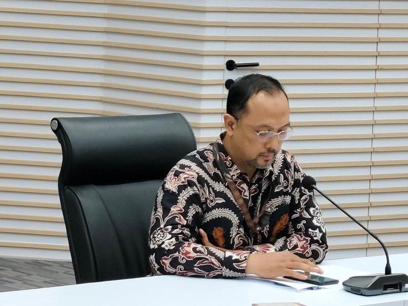Tessa Mahardhika Sugianto KPK